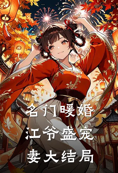 名门暖婚,江爷盛宠妻大结局是