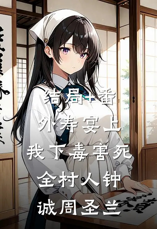 结局+番外寿宴上，我下毒害死全村人钟诚周圣兰