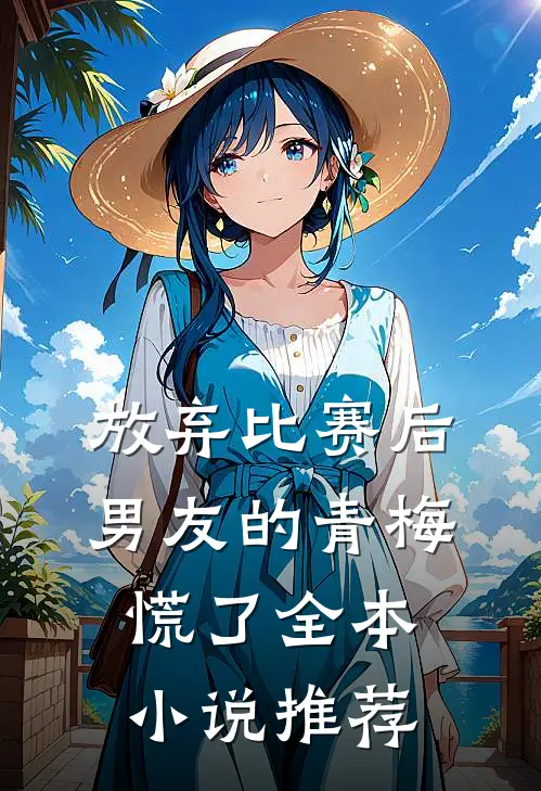 放弃比赛后，男友的青梅慌了全本小说推荐