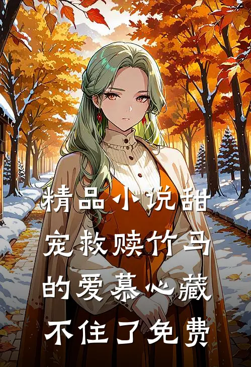 精品小说甜宠救赎竹马的爱慕心藏不住了免费
