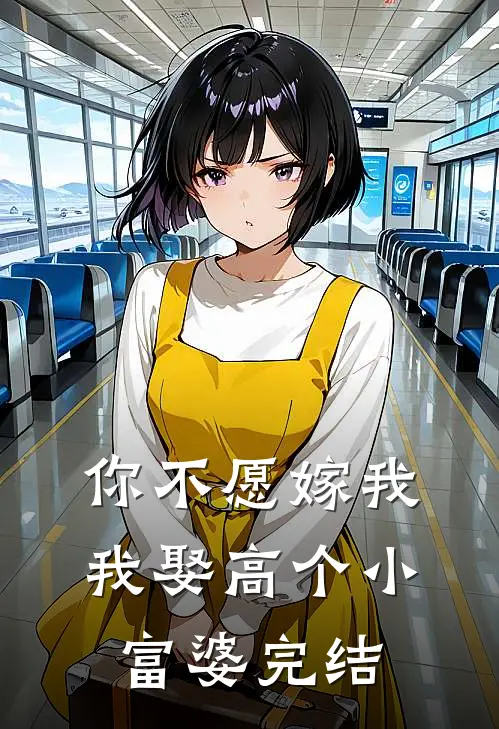 你不愿嫁我,我娶高个小富婆完结