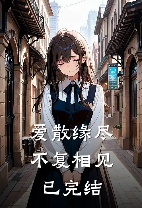 爱散缘尽,不复相见已完结的