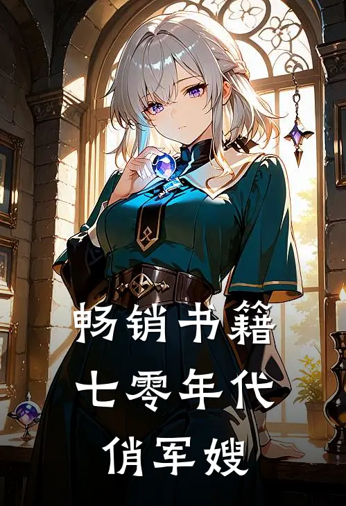 畅销书籍七零年代俏军嫂