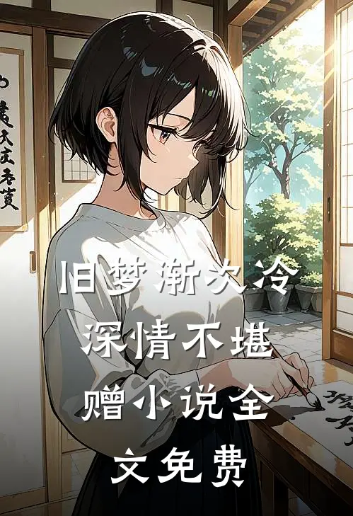 旧梦渐次冷，深情不堪赠小说全文免费