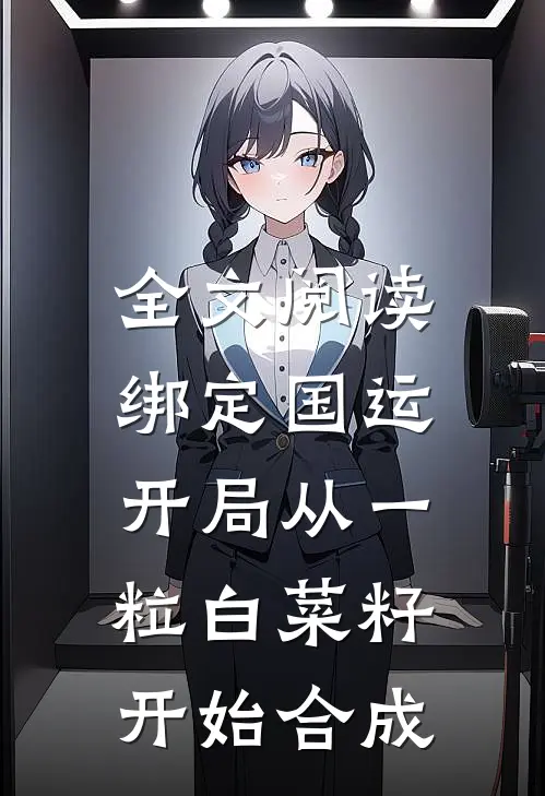 全文阅读绑定国运：开局从一粒白菜籽开始合成