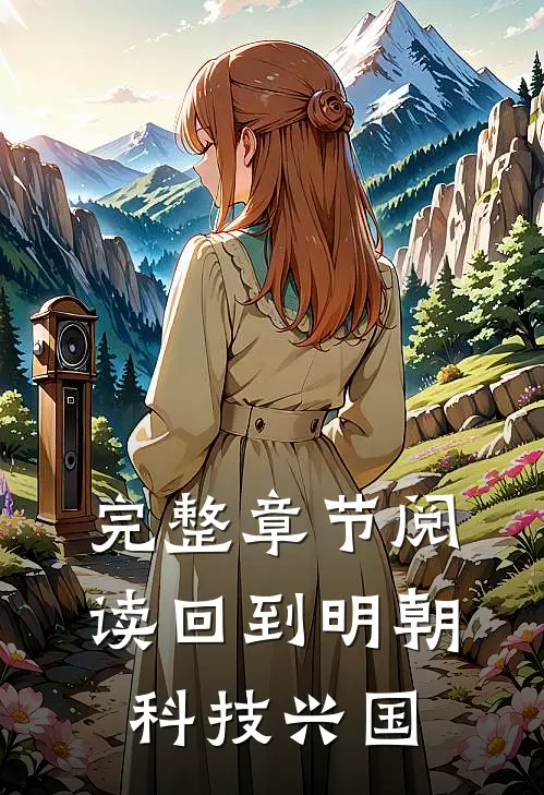 完整章节阅读回到明朝科技兴国