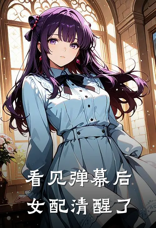 看见弹幕后，女配清醒了