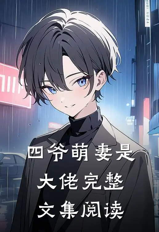 四爷萌妻是大佬完整文集阅读