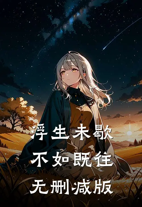 浮生未歇，不如既往无删减版