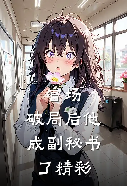 官场：破局后他成副秘书了精彩