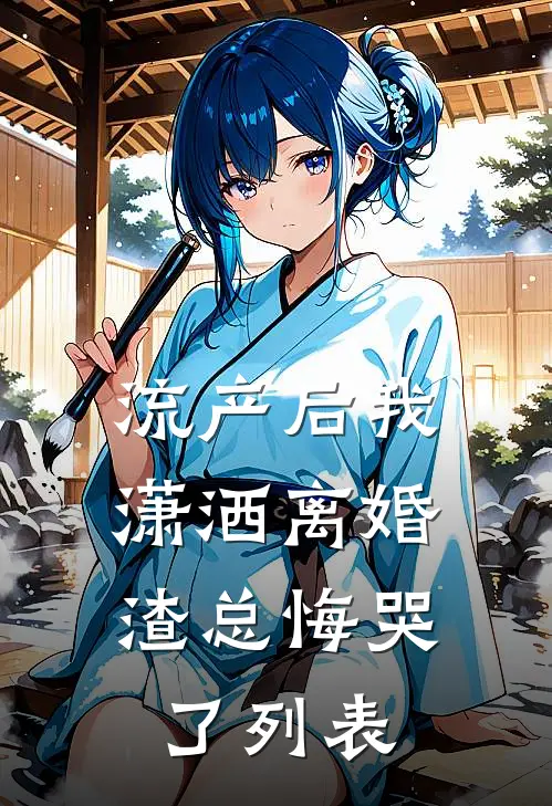 流产后我潇洒离婚，渣总悔哭了列表