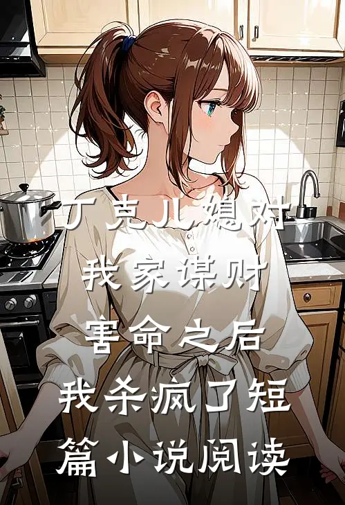 丁克儿媳对我家谋财害命之后，我杀疯了短篇小说阅读