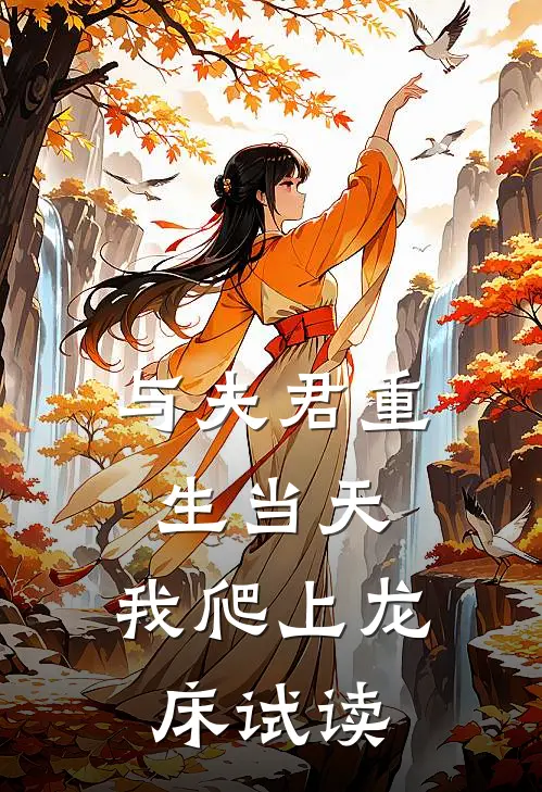 与夫君重生当天，我爬上龙床试读