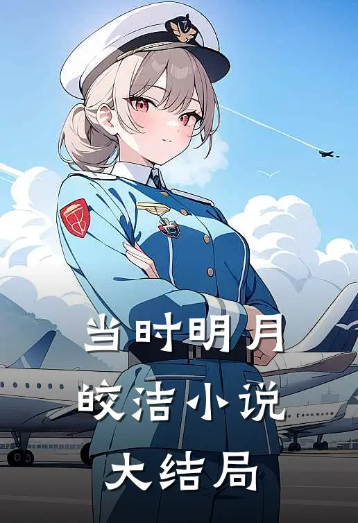 当时明月皎洁小说大结局