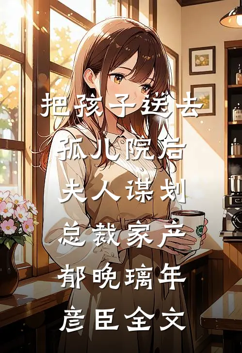 把孩子送去孤儿院后，夫人谋划总裁家产郁晚璃年彦臣全文