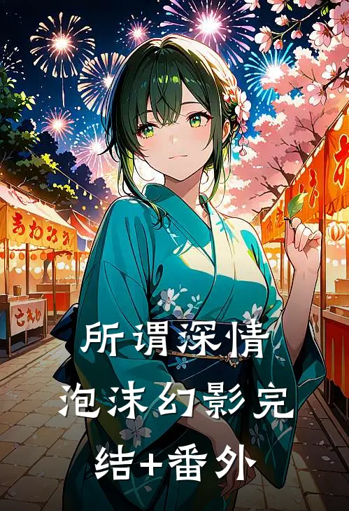 所谓深情，泡沫幻影完结+番外