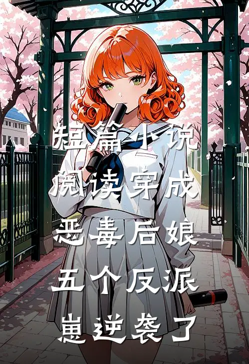 短篇小说阅读穿成恶毒后娘，五个反派崽逆袭了