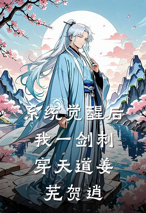 系统觉醒后，我一剑刺穿天道姜芜贺逍