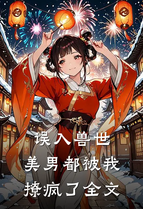 误入兽世：美男都被我撩疯了全文