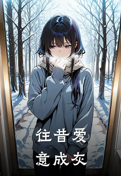 往昔爱意成灰