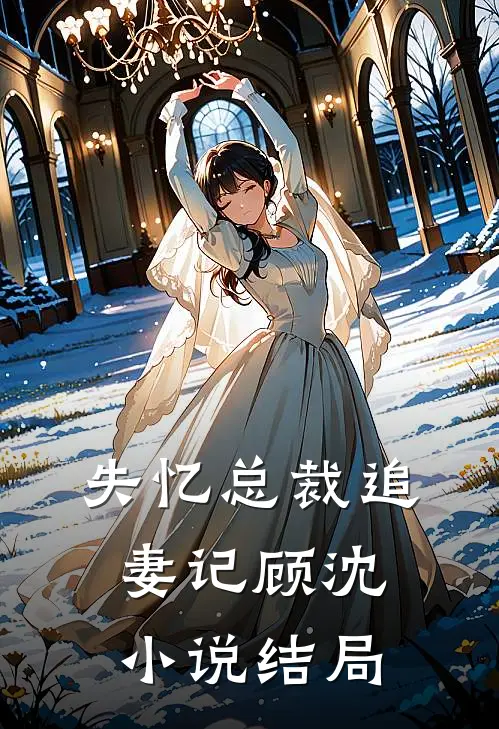 失忆总裁追妻记顾沈小说结局