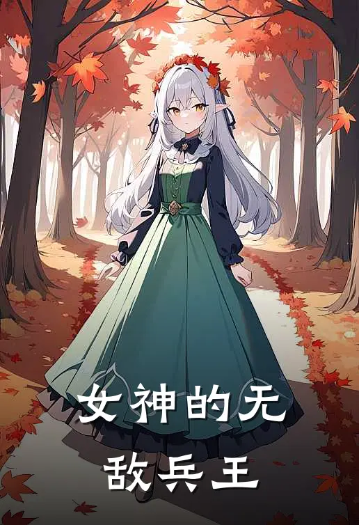 女神的无敌兵王