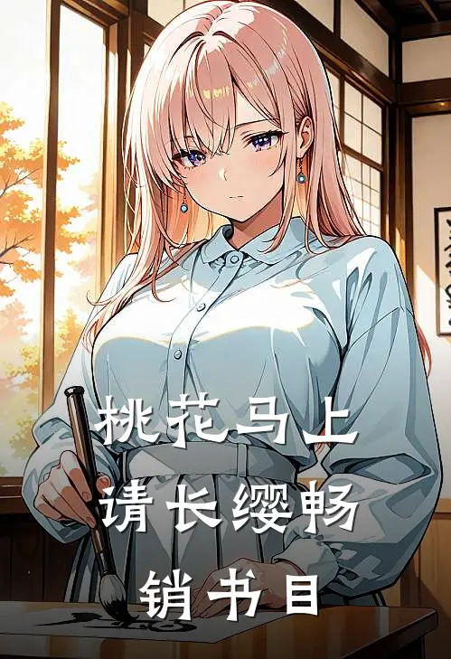 桃花马上请长缨畅销书目