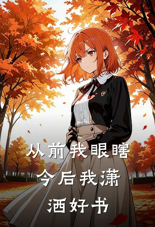 从前我眼瞎，今后我潇洒好书