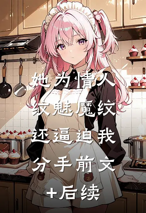 她为情人纹魅魔纹，还逼迫我分手前文+后续