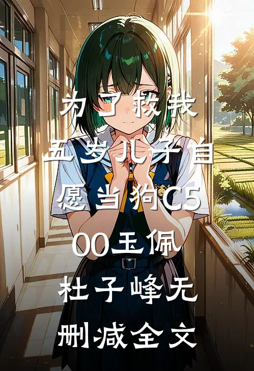 为了救我，五岁儿子自愿当狗C500玉佩杜子峰无删减全文