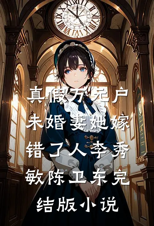 真假万元户，未婚妻她嫁错了人李秀敏陈卫东完结版小说