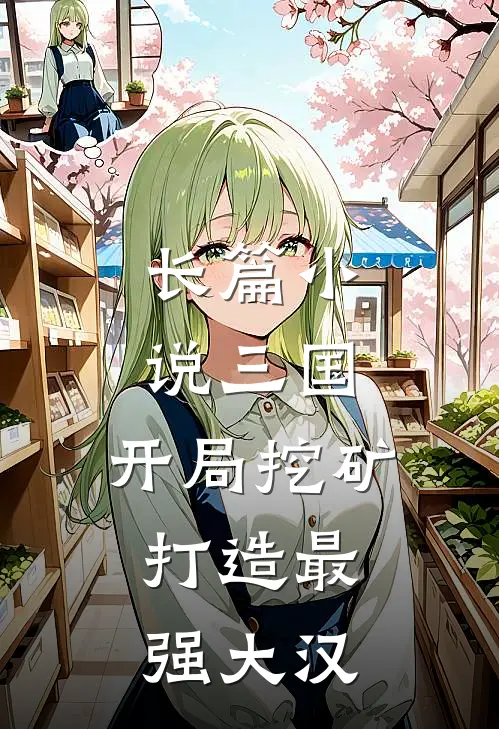 长篇小说三国：开局挖矿，打造最强大汉