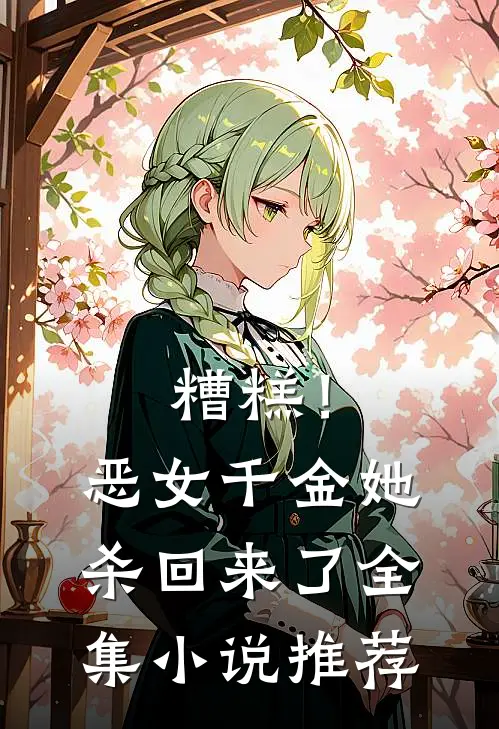 糟糕!恶女千金她杀回来了全集推荐