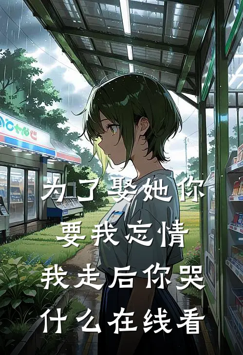 为了娶她你要我忘情，我走后你哭什么在线看