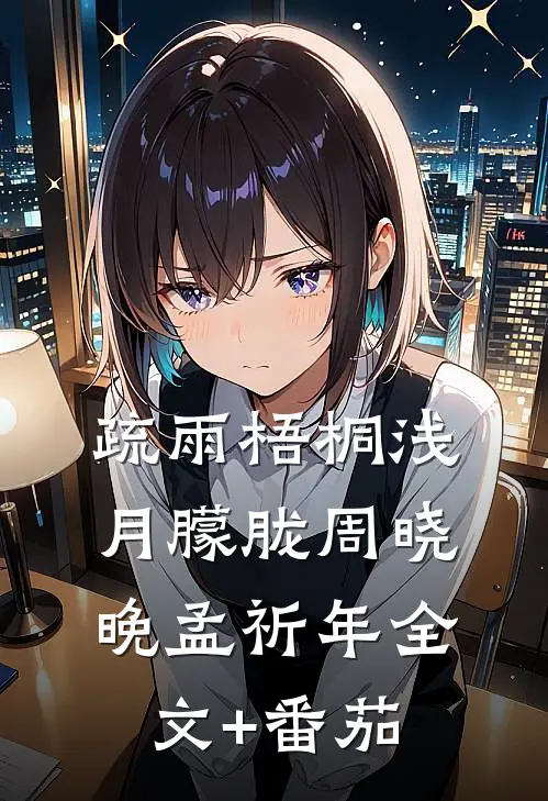 疏雨梧桐浅月朦胧周晓晚孟祈年全文+番茄