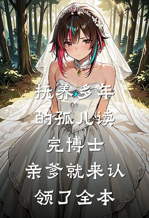 抚养多年的孤儿读完博士，亲爹就来认领了全本