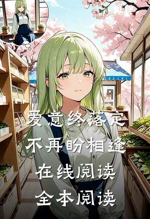 爱意终落定，不再盼相逢在线阅读全本阅读