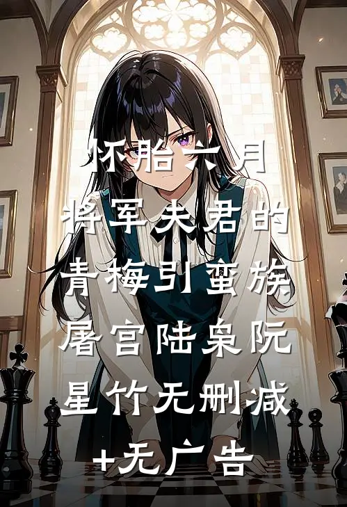 怀胎六月，将军夫君的青梅引蛮族屠宫陆枭阮星竹无删减+无广告