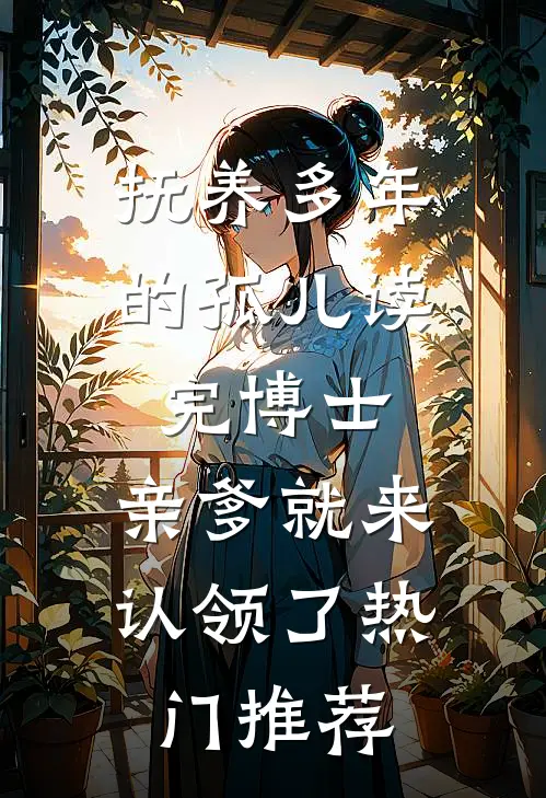 抚养多年的孤儿读完博士，亲爹就来认领了热门推荐