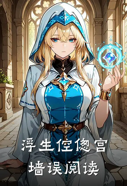 浮生倥偬宫墙误阅读