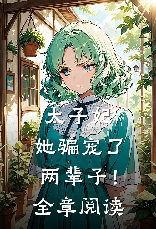 太子妃,她骗宠了两辈子!全章阅读免费