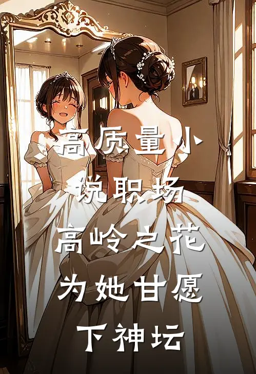 高质量小说职场：高岭之花为她甘愿下神坛