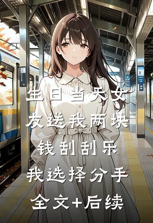 生日当天女友送我两块钱刮刮乐，我选择分手全文+后续