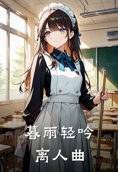 暮雨轻吟离人曲