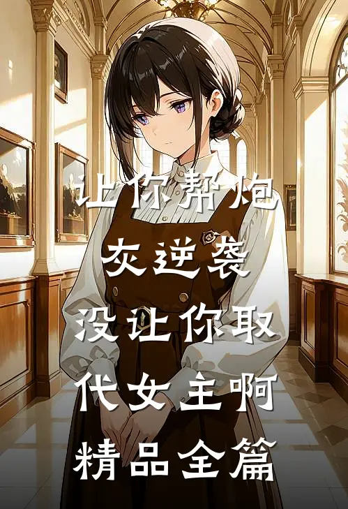 让你帮炮灰逆袭，没让你取代女主啊精品全篇