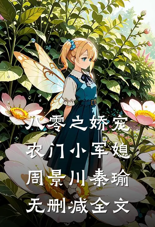 八零之娇宠农门小军媳周景川秦瑜无删减全文