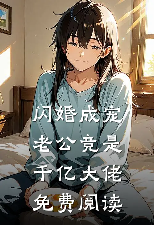 闪婚成宠,老公竟是千亿大佬免费阅读