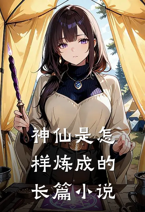 神仙是怎样炼成的长篇小说