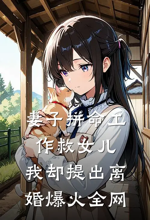 妻子拼命工作救女儿，我却提出离婚爆火全网