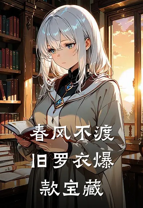 春风不渡旧罗衣爆款宝藏